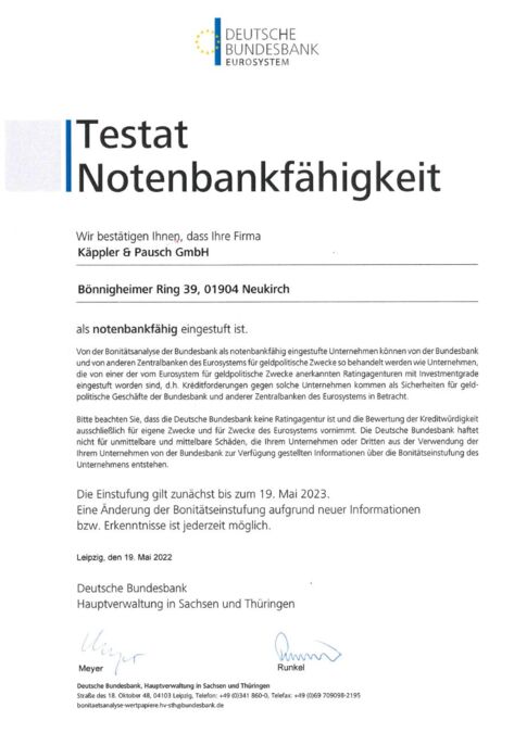Testat